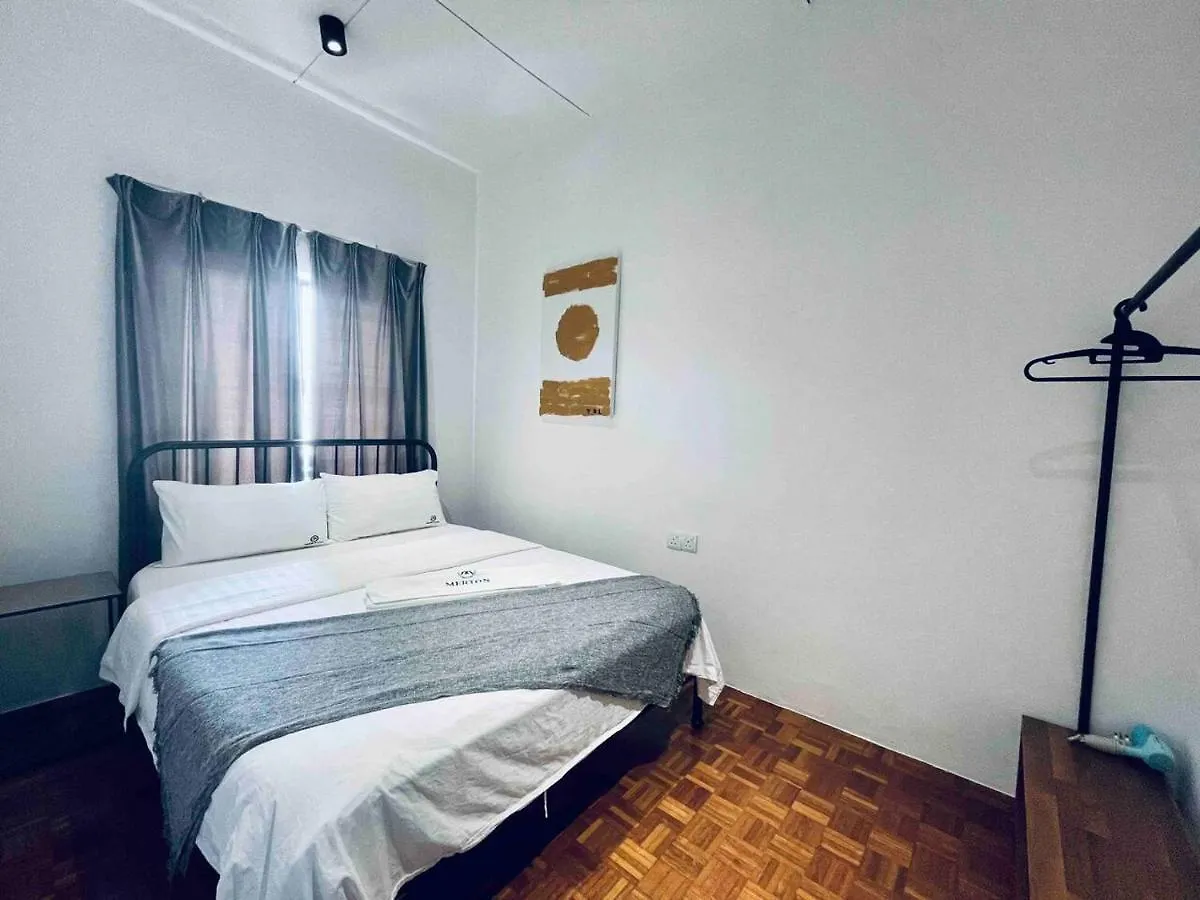 Holiday home Ins White House Ipoh Villa Malaysia