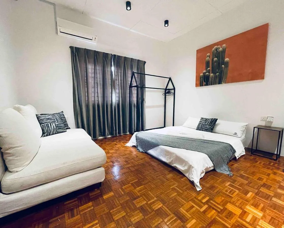 Ins White House Ipoh Villa Malaysia