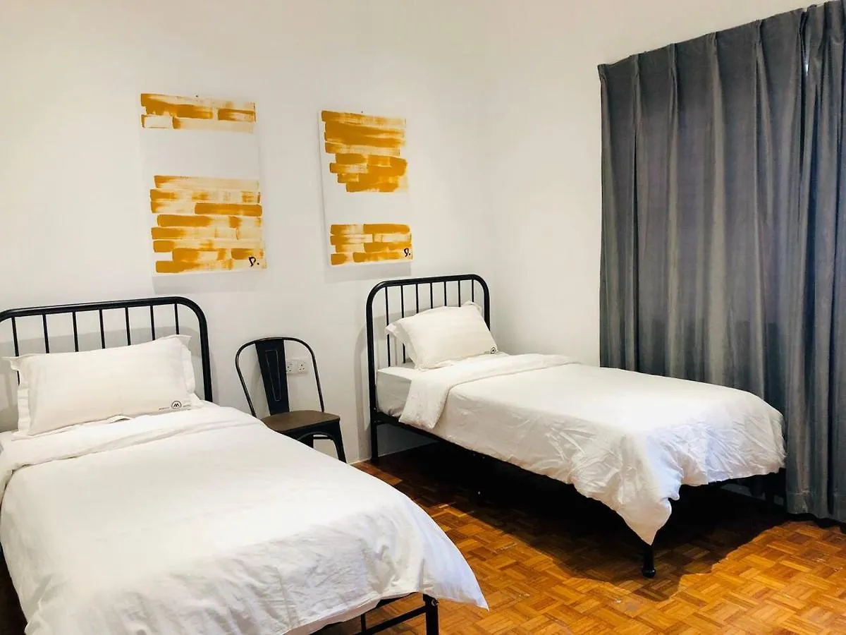 Holiday home Ins White House Ipoh Villa