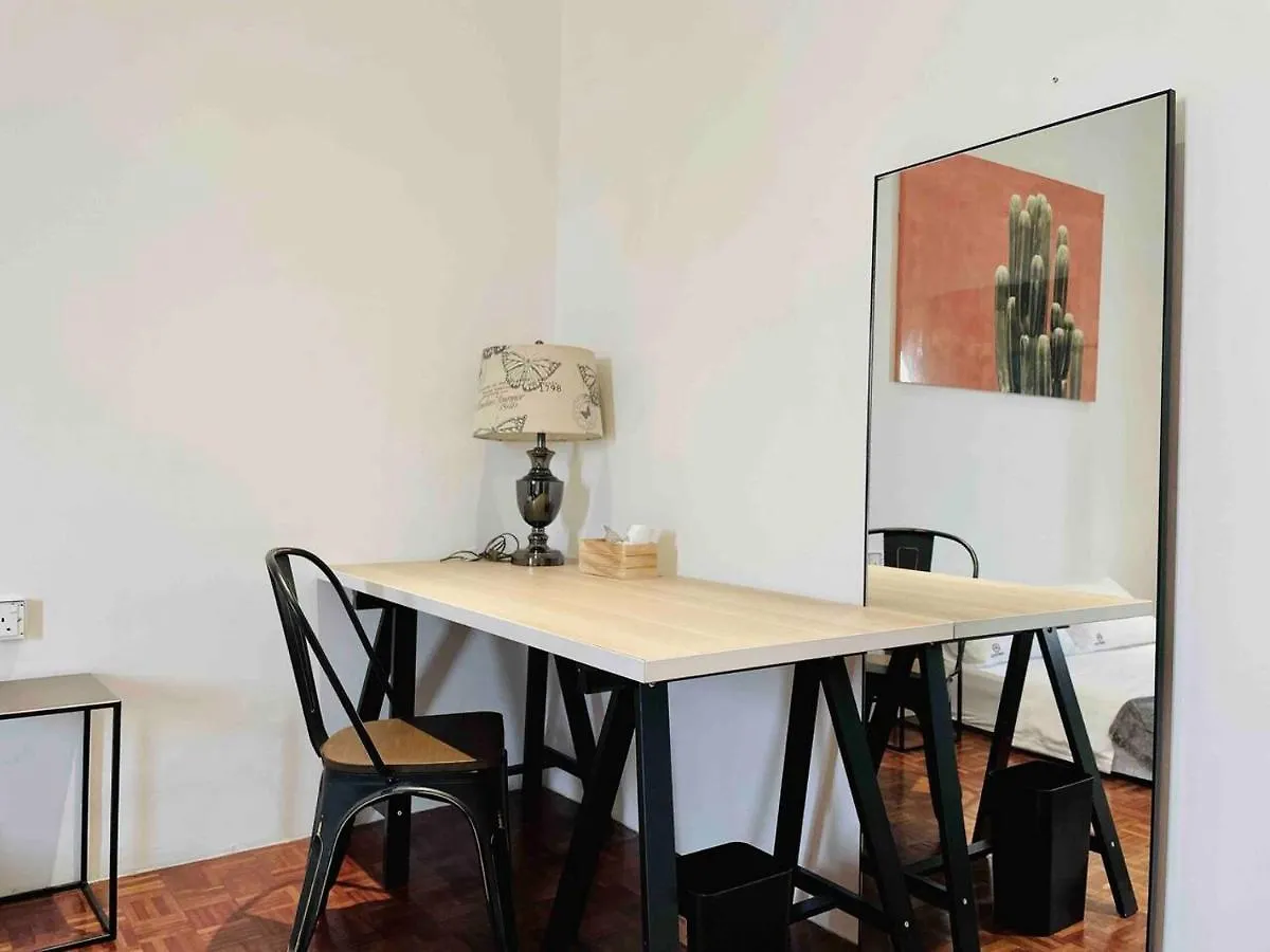 Holiday home Ins White House Ipoh Villa