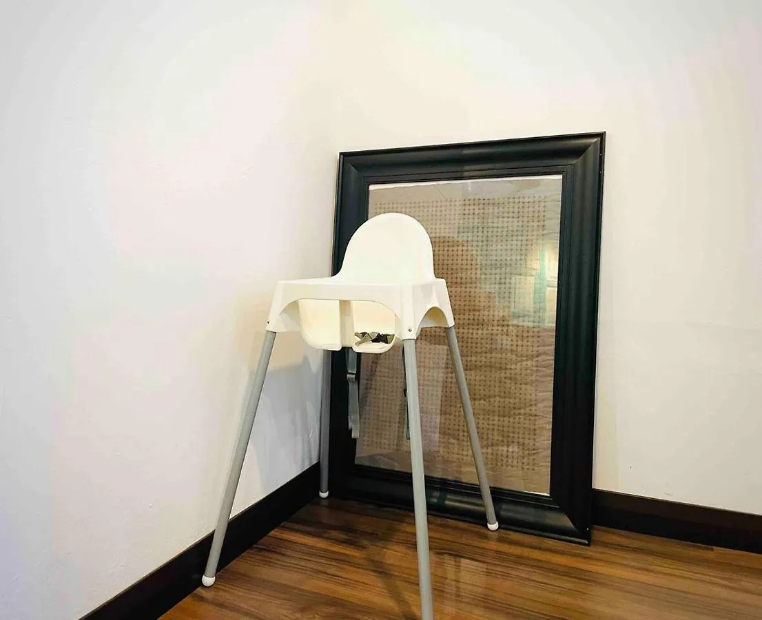 Holiday home Ins White House Ipoh Villa